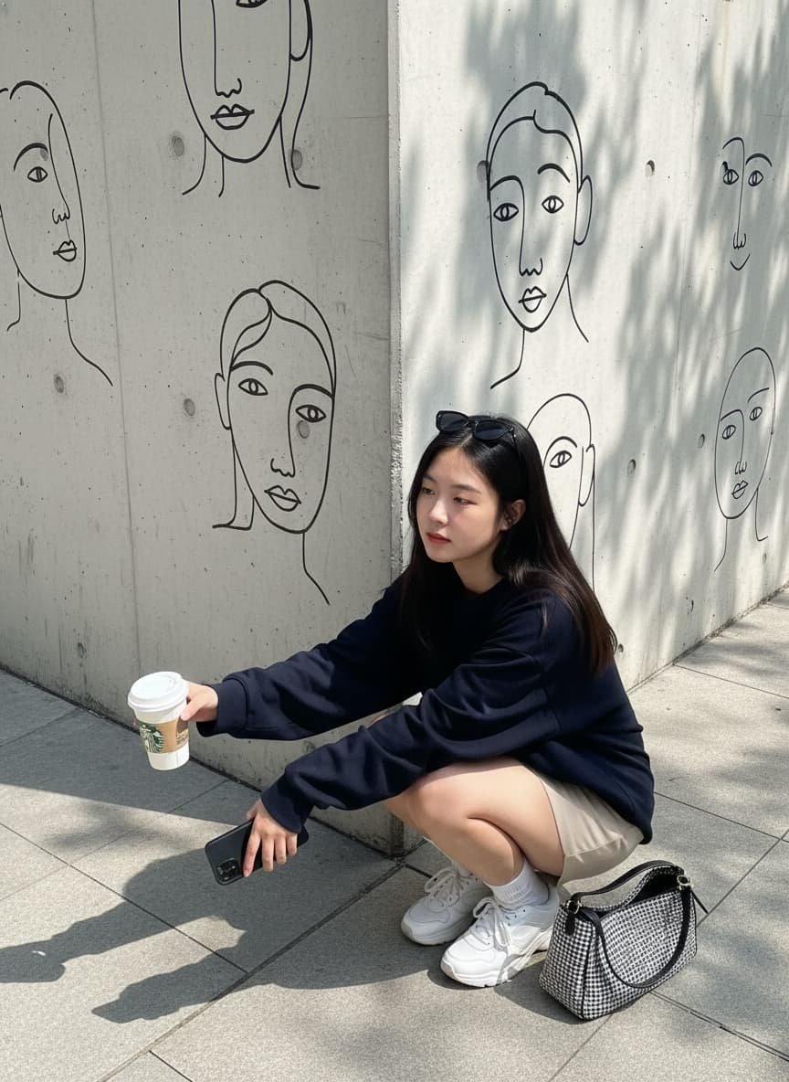 户外街头OOTD 快照